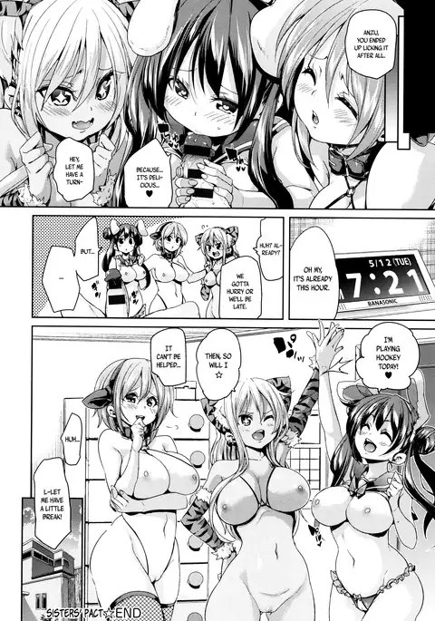 Fuwatoro ♥ Jusei Chuudoku! | Soft & Melty ♥ Impregnation Addiction! Ch. 1-9