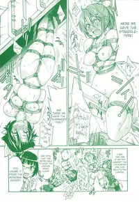 [Inoue Yoshihisa] JYOSHI-TETSU Ch. 1 [English] [CrowKarasu]