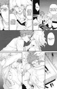 (SUPER23) [ZCC (Zakiko)] Umarekawarenu Kanashimi ni (Super Danganronpa 2) [English]