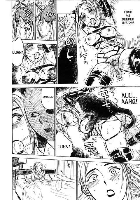 Hitsuji-tachi no Monzetsu | Sheeps' Faint in Pain