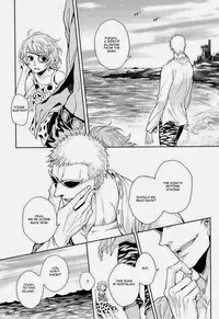 (SUPERKansai19) [Lovely Hollow (Shibue)] Nick (One Piece) [English]