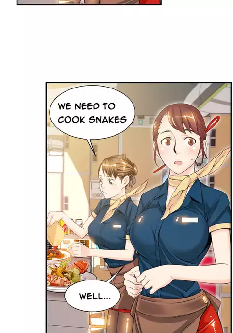 Kill the Dead Bastard Ch.0-12