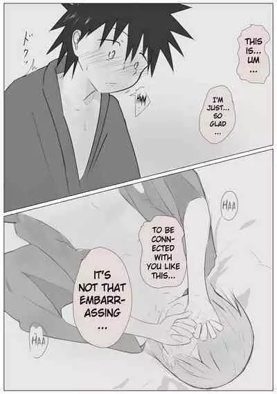 Kamikoto's First Night as Newlyweds