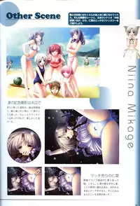 Saishuu Shiken Kujira ARTWORKS ~Arrival~ [Incomplete]