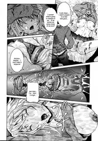 [Nico Pun Nise] Haramitai Kanojo - Kunoichi Drop [English] [Kusanyagi]