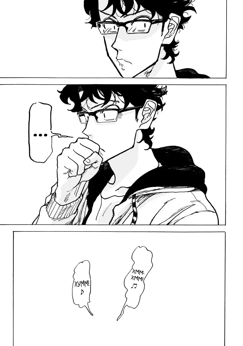 Ringo, Ki kara Ochiru