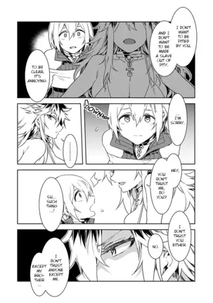 Mizuryu Kei Luvslave Ch.5 English