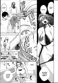 [Tatsunami Youtoku] Twin Milf Ch. 1-14+ Bangai Hen [English] [SaHa]