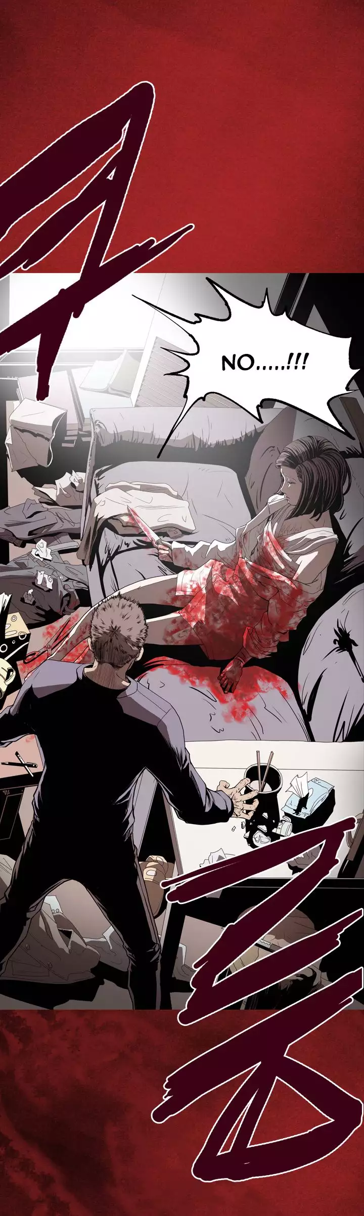 Kitsch | Disrespectful Bitch Ch. 1-64