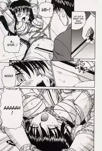 [desudesu] Spark Utamaro - Immoral Gyakushuu - 'violin' (English)