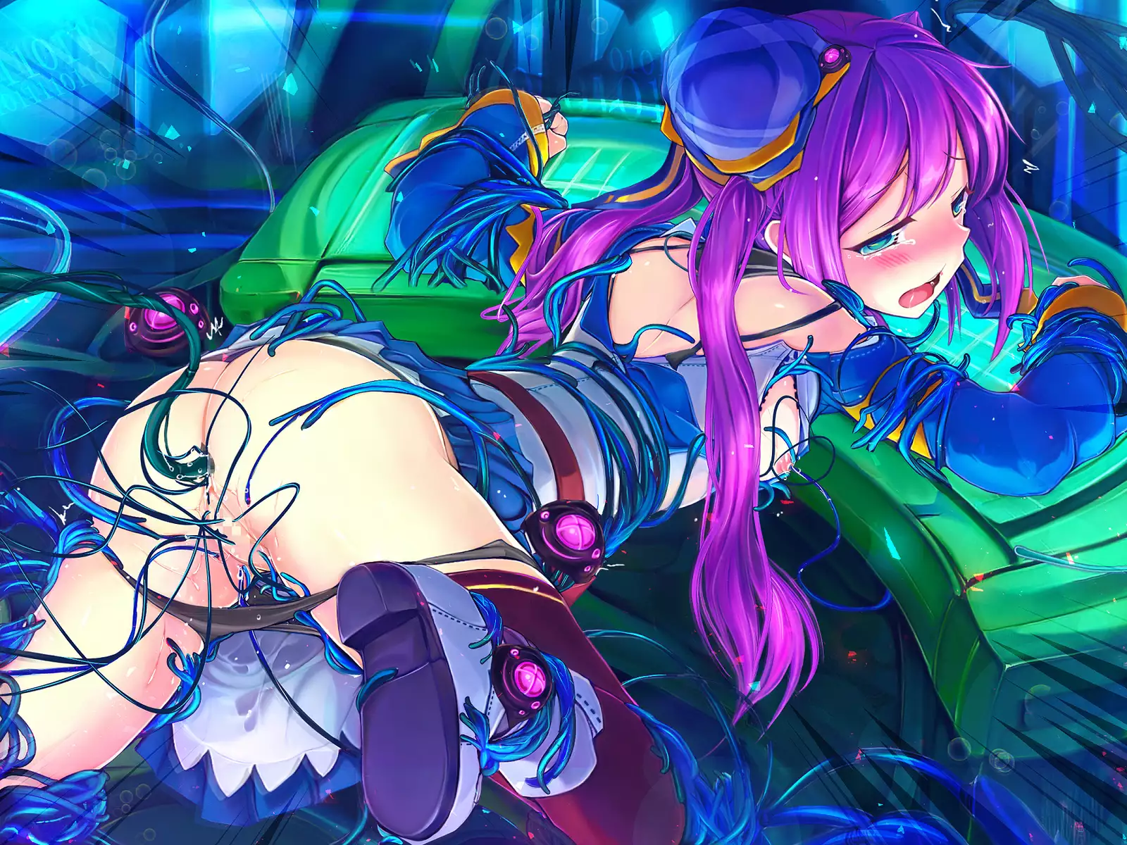 Shinkoku na Error ga Hassei Shimashita.