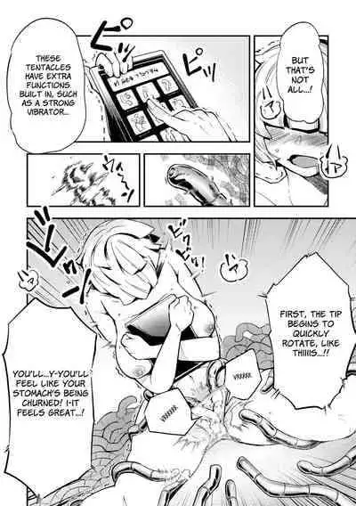 [Kawai Shun] Odoru! Shokushu Kenkyuujo | Dance! Tentacle Research Institute [English] [solowing]