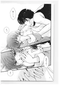 (SPARK13) [Yanagi-tei (Yanagi)] RaA Sairokushuu - Strawberry LIFE (Ranma 1/2)