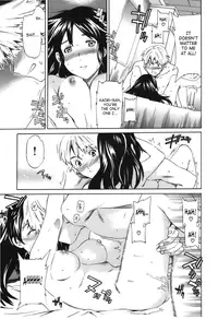 [Cuvie] - Hoshigari! - Complete (English)[SaHa]