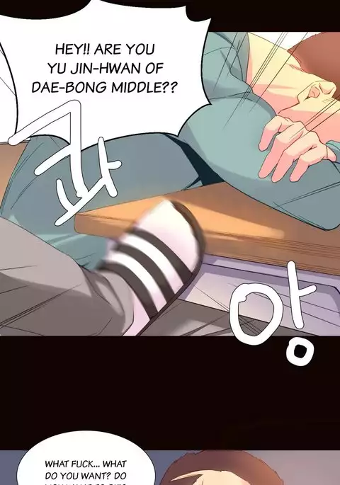 A World That I Rule Ch.01-30