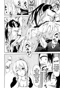 [Akatsuki Myuuto] Natsumitsu x Harem! Ch. 1-5 [English] [PSYN]