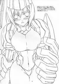 [Kabocha Daioh (Gojou Kurota)] Saigoku Mousou (Kyoukai Senjou no Horizon)