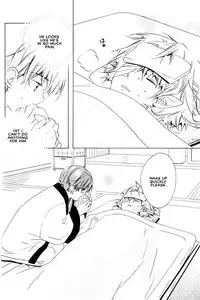 Kamei Yogorouta - Kitsune no Tama Yobai vol 2 [Translated]