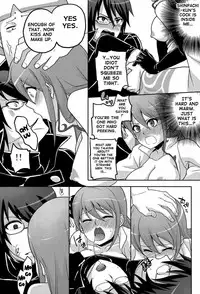 (C85) [MIRAGE CAT (Suikasouda)] new!! Guratan wo Meshiagare (Gintama) [English] {doujin-moe.us}