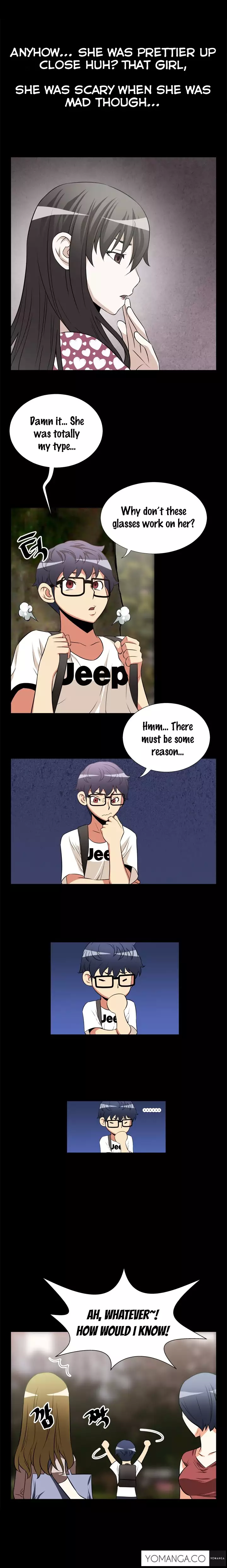 Love Parameter 1-14 - ENGLISH