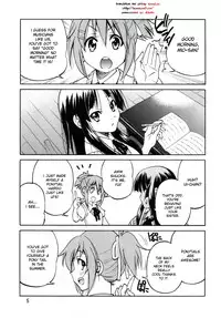 (C76) [Ponyfarm (Inoue Yoshihisa)] Pony-on! (K-ON!) [English] [desudesu]