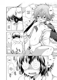 [CHIN-UP (Pocchi)] Karasu Tengu No Kamikakushi [English] {TheRobotsGhost} [Digital]