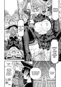 (Kokoromi Shingon) Shinigami's Job Ch.1-4 (eng)