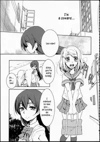 (C86) [StratoSphere (Urutsu)] Eikyuu Butou no Treasoner (Love Live!) [English] {/u/ scanlations}