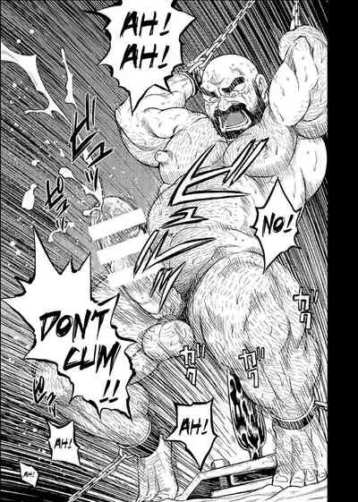 [BIG GYM (Fujimoto Gou, Toriki Kuuya)] Okinawa Slave Island 07 [English]