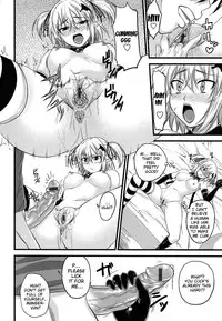 [Arsenal] Devil Cherry Pie Ch. 1-6 [English] {doujin-moe.us}