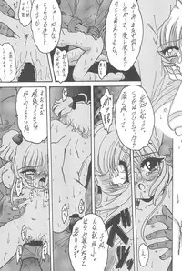 (C60) [L-Gauge Sha (Shouryuu)] Kuma (Card Captor Sakura)