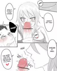 [Kazuha] Futanari x Guy (3 parts) [desudesu]