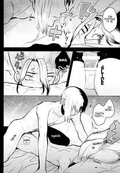 [ism (eGo) GENTLExSENSE (Dr.STONE) (English)