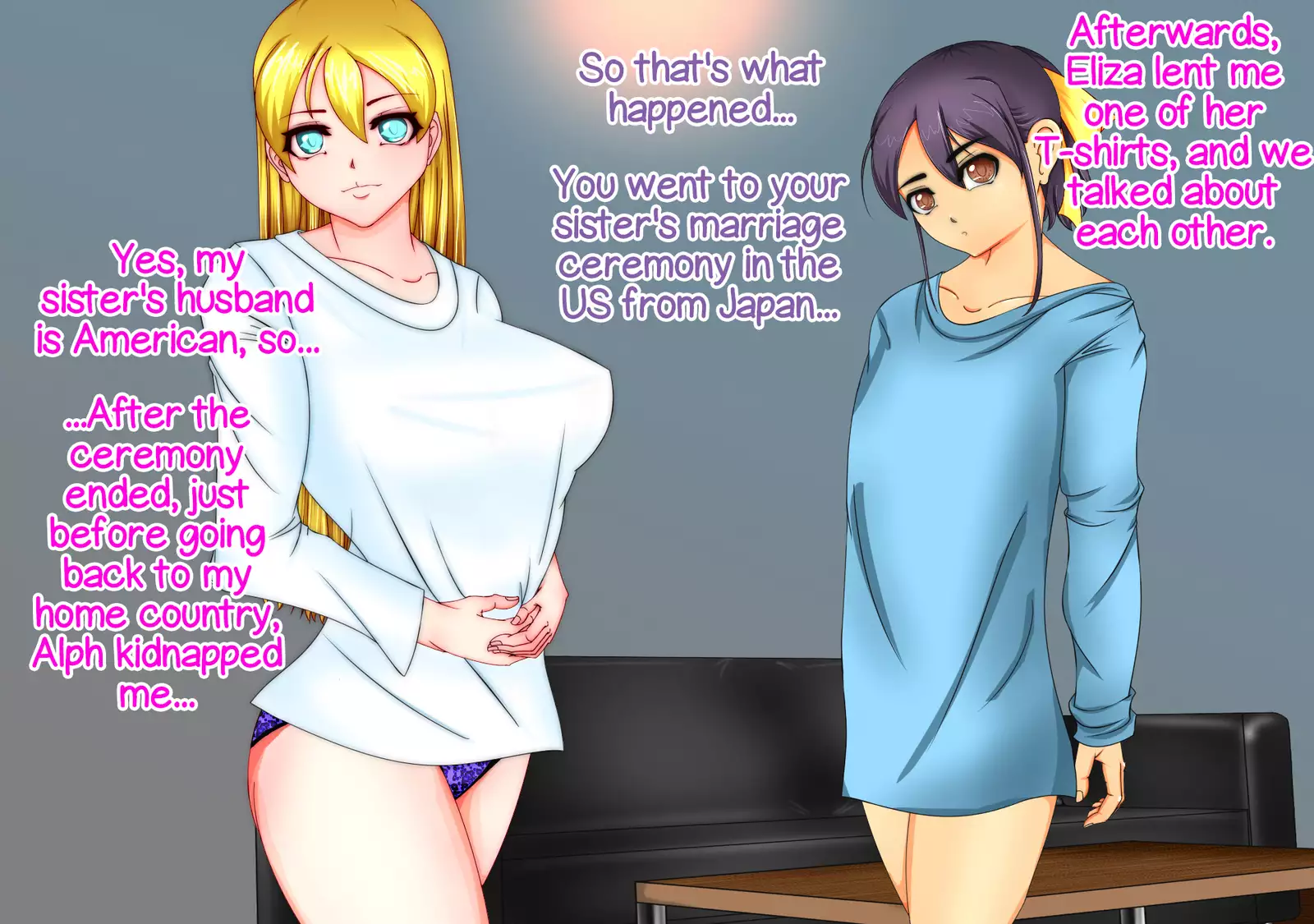 From Maiden to Slut to Tramp