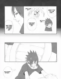 (C75) [Pierre (Garakuta Sochi)] Dream Passport (Naruto)[English] [Squigglesjp]ongoing