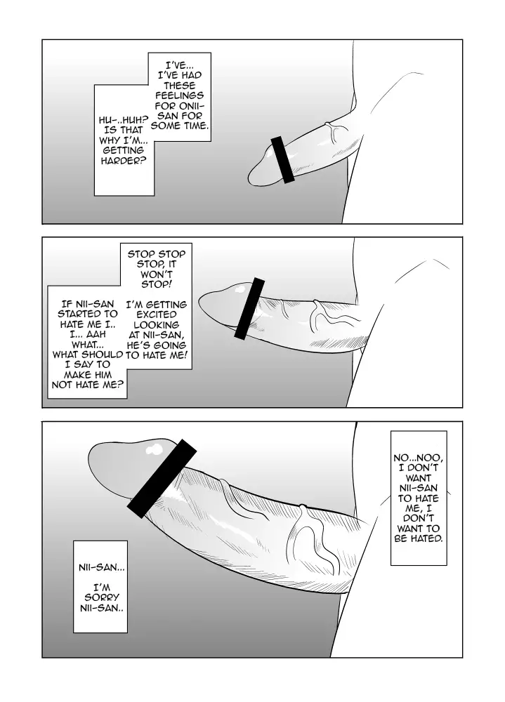 Watashi no Nii-san wa... | My older Brother... Ch. 1-6 Complete