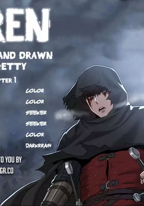 Siren Ch.0-8