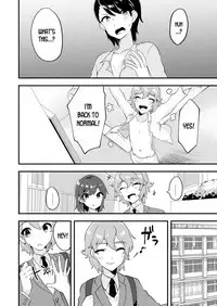 [Soranosuzume] Nyotaika Kyoudai ~Kyoudai de Oppai no Yawarakasa ga Chigau tte Honto!?~ (Henshin? Irekawari? Watashi no Karada… Dou Nacchatta no?) [English] [desudesu]