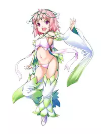 [GENETRIX (GEN)] Miko-chan no Ero Gashuu [Digital]