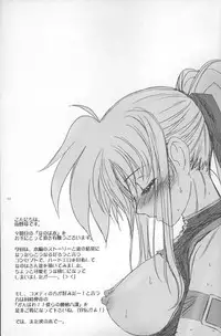 (C74) [STUDIO PAL (Nanno Koto)] Rape Grade Up!! (Mahou Shoujo Lyrical Nanoha)