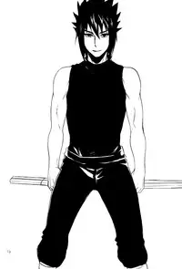 (C86) [Mikayla (Imai Hanako)] Three-Man Cell ga Iroiro Okashii (Naruto)