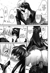 [Yuuki Homura] Ane Zukushi Ch. 1-3 [English] [The Lusty Lady Project]