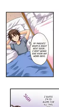 [Porori] My First Time is with.... My Little Sister?! (Ongoing)