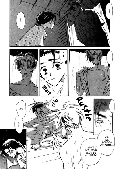 [monchi kaori] Imadoki no Shishunki [English] [incomplete]