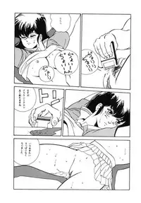 [ALPS, Okachimentaiko, Rippadou] Etsuraku Kannou Emaki (Maizon Ikkoku etc) [Uncensored]