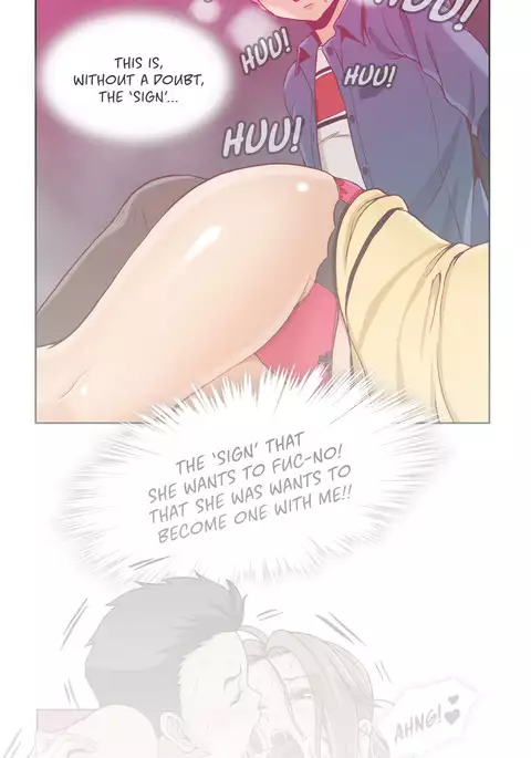 Secret Folder Ch.1-18