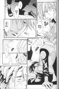 [Jerry Angel (Oyamada Ami)] Psychedelic Aftereffects (Naruto) [ENG]