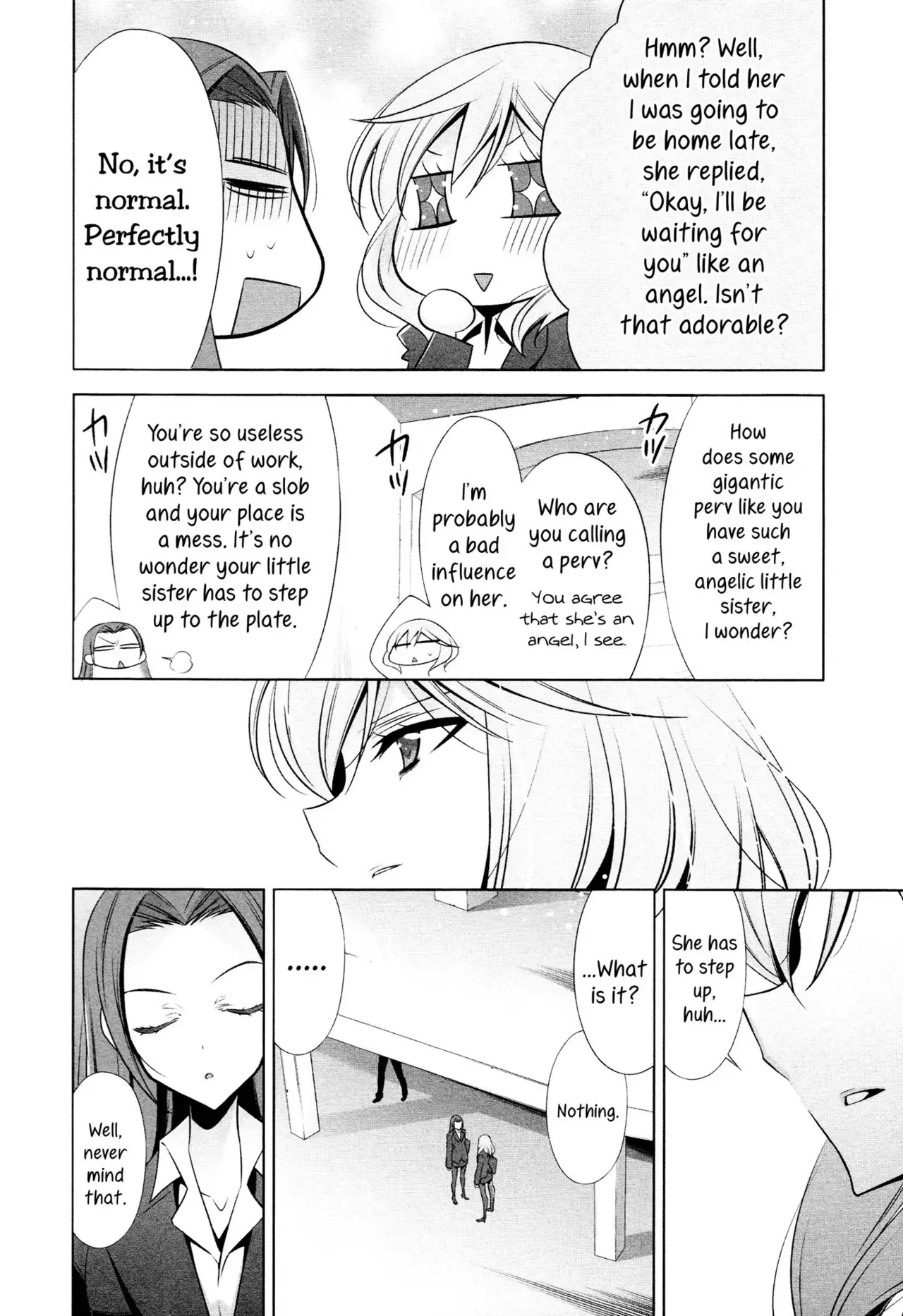 Sekaiichi Kawaii Hito 2 | The Cutest Girl in the World ch2