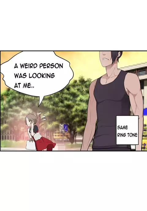 Tissue Thieves Ch.1-34