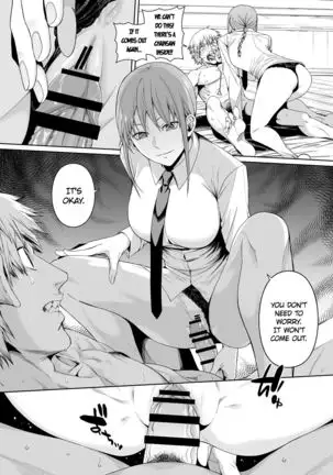 Chainsaw Circumcision